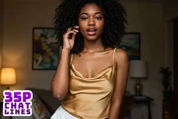 Black Phone Sex