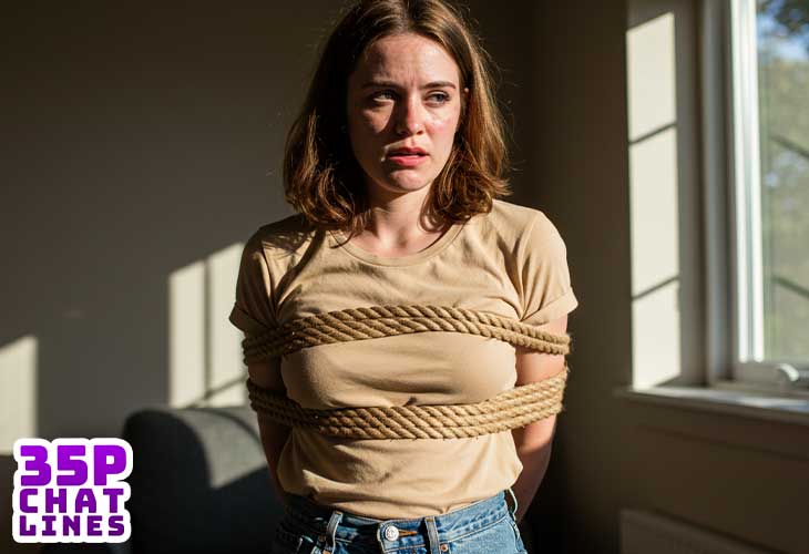 Bondage Sex Chat