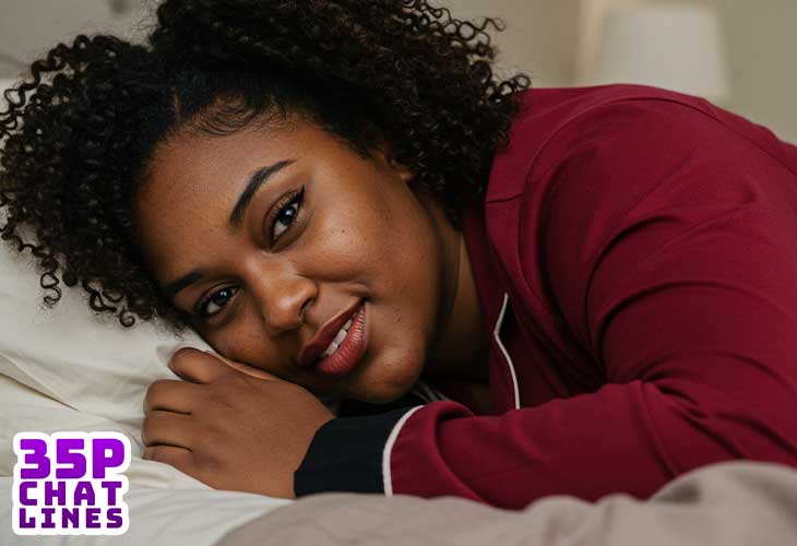 Curvy Black Girl Phone Sex
