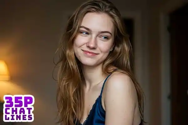 Cute Stepdaughter (18+) Phone Sex