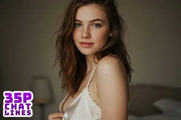 Cute Stepdaughter (18+) Phone Sex