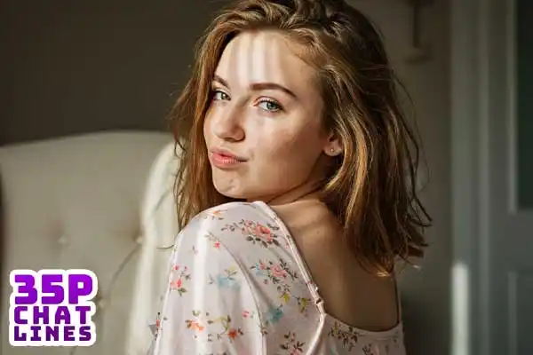 Cute Stepdaughter (18+) Phone Sex