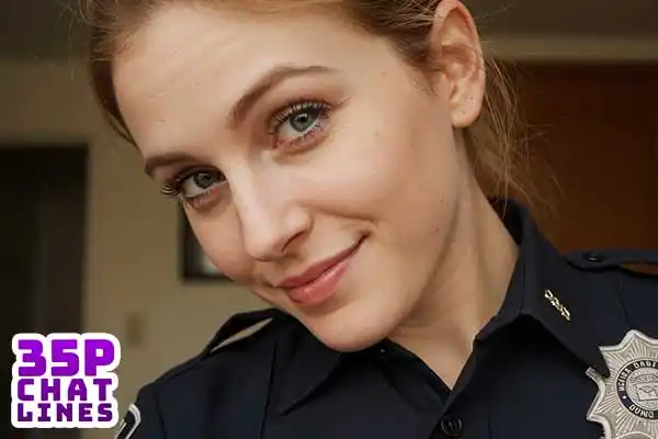 Dirty Cop Roleplay Phone Sex