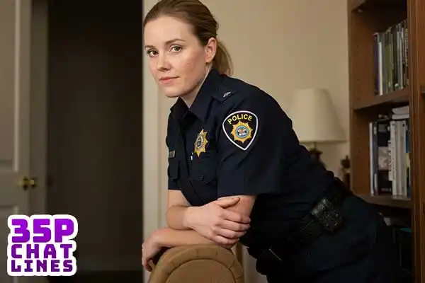 Dirty Cop Roleplay Phone Sex