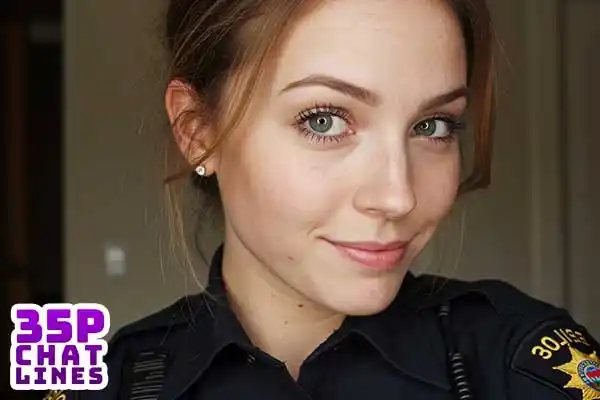 Dirty Cop Roleplay Phone Sex