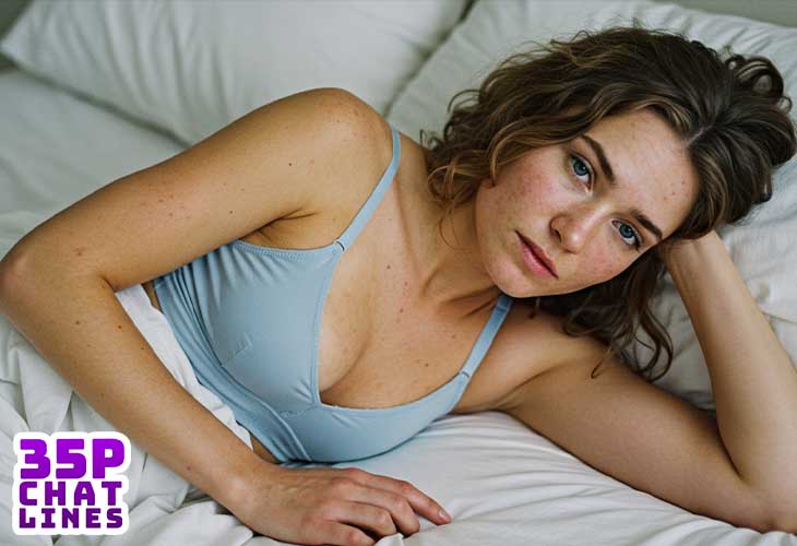Easy Sex on the Phone With MILFs