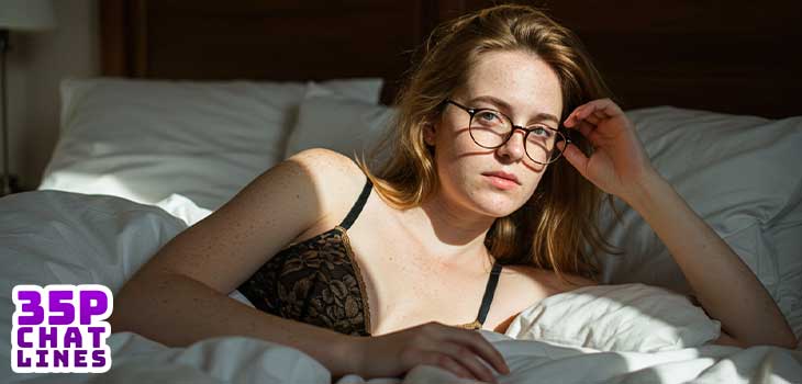 Geeky Phone Sex Sluts