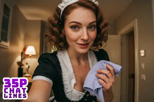 Hotel Maid Roleplay Phone Sex
