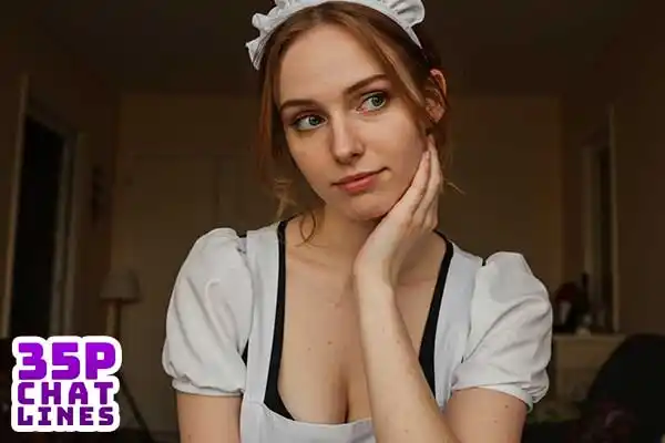Hotel Maid Roleplay Phone Sex