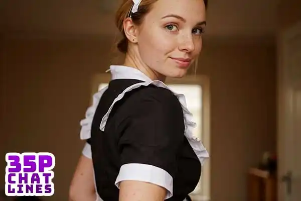 Hotel Maid Roleplay Phone Sex