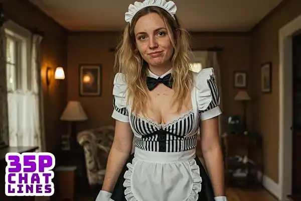 Hotel Maid Roleplay Phone Sex