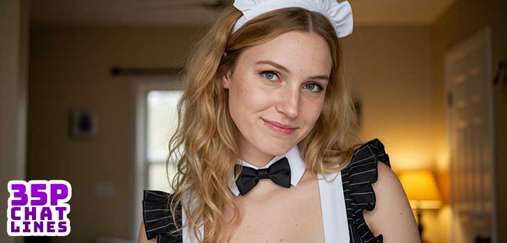 Hotel Maid Roleplay Phone Sex