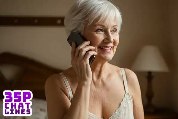 Mother-In-Law Phone Sex
