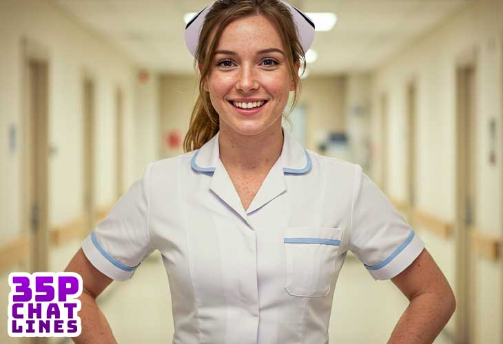 Nurse Roleplay Chat 45p