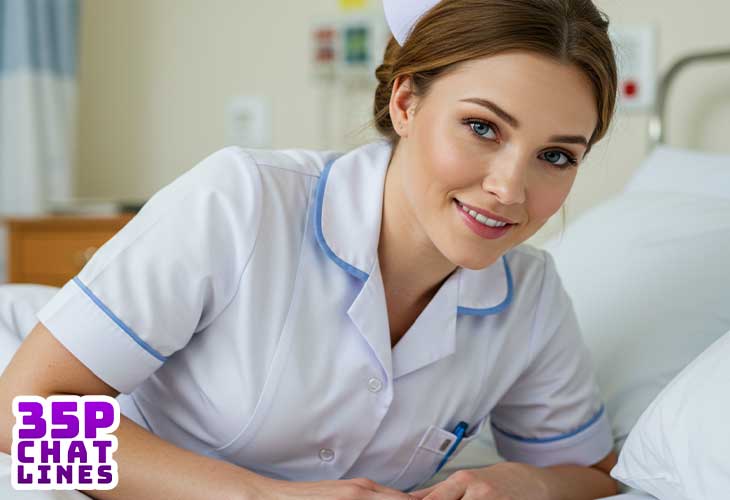 Nurse Roleplay Chat 45p