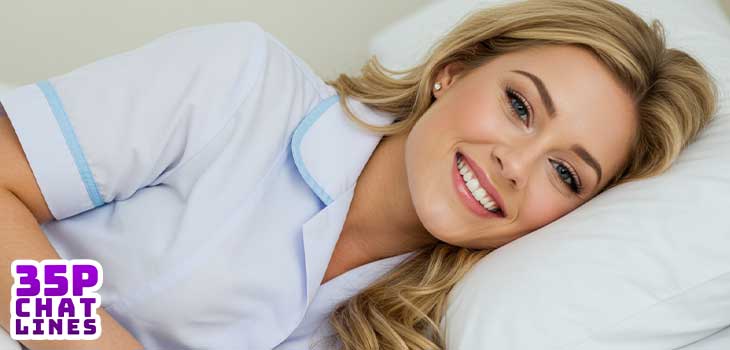 Nurse Roleplay Chat 45p