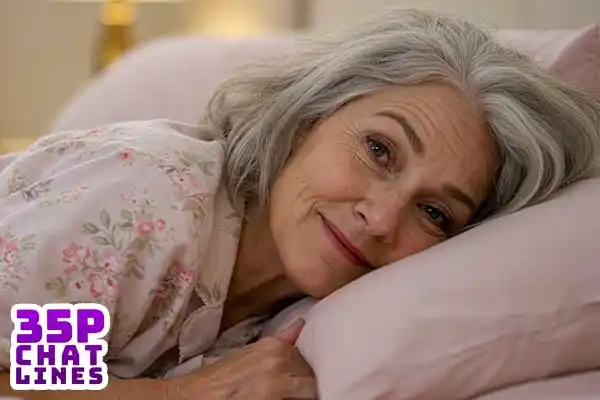 Quickest Granny Phone Sex