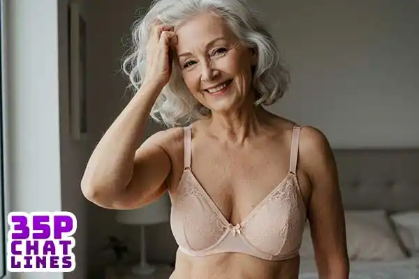 Quickest Granny Phone Sex