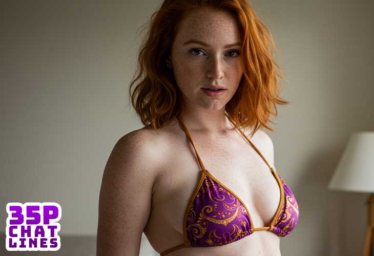 Seductive Stepmum Phone Sex