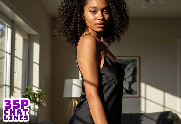 Sexy Ebony Babes Online