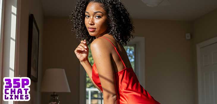 Sexy Ebony Babes Online