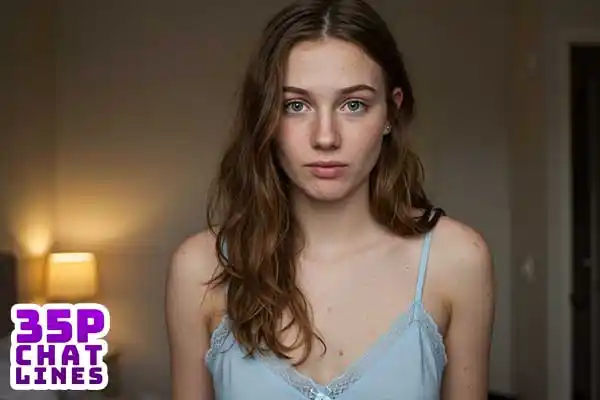 Stepsister (18+) Phone Sex Fantasy
