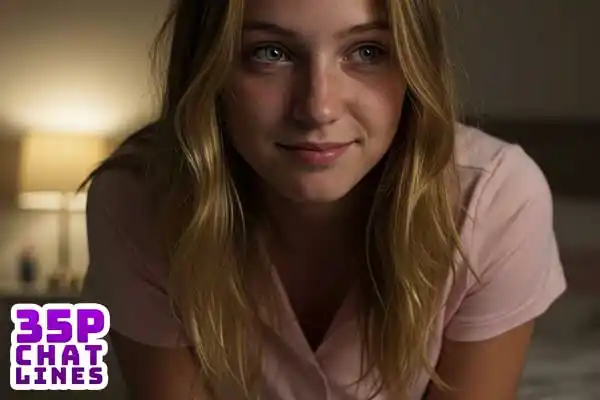 Stepsister (18+) Phone Sex Fantasy