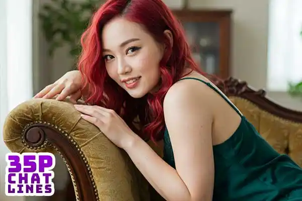 Super-Cheap Asian Phone Sex