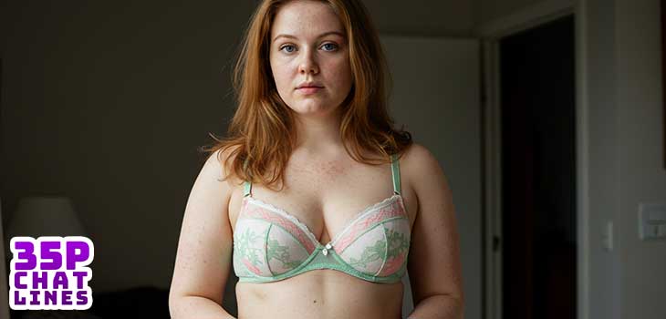 Thick PAWG Phone Wank Sessions