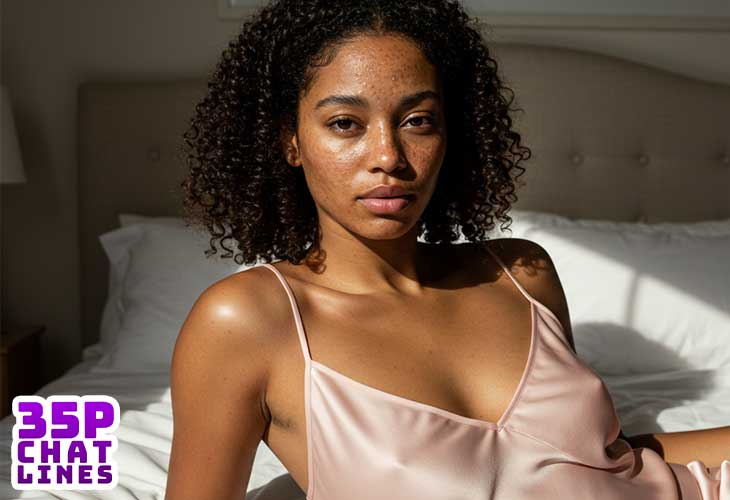 X-Rated Sex Chat With Black MILFs