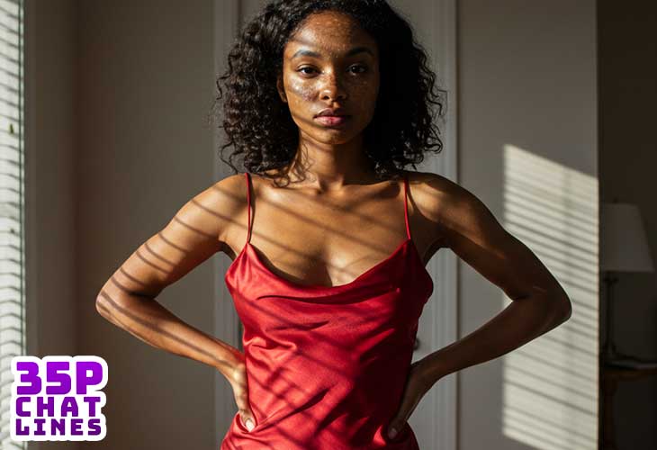 X-Rated Sex Chat With Black MILFs